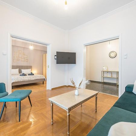 Golden Comfort By Greece Apartments Aten Exteriör bild