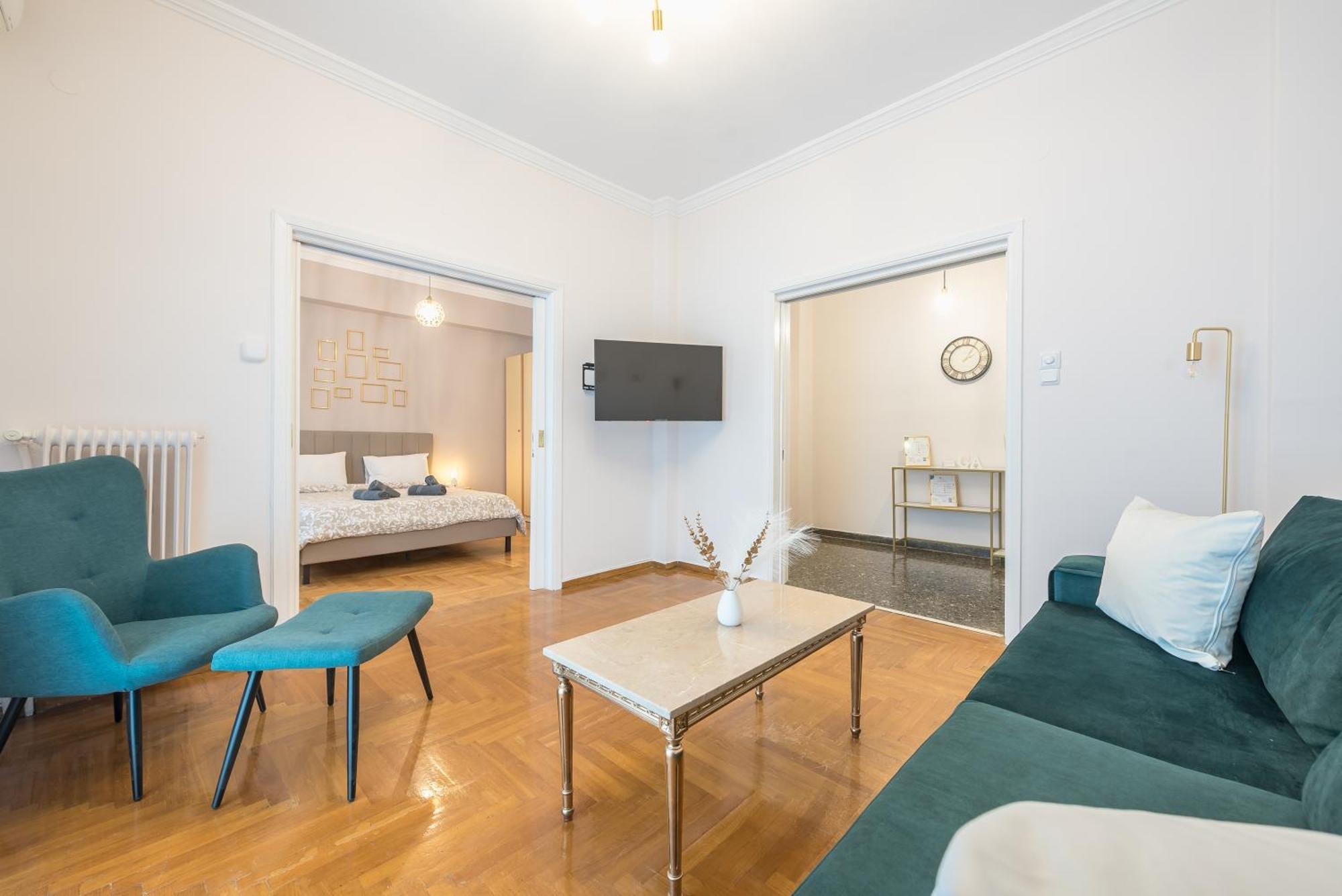 Golden Comfort By Greece Apartments Aten Exteriör bild