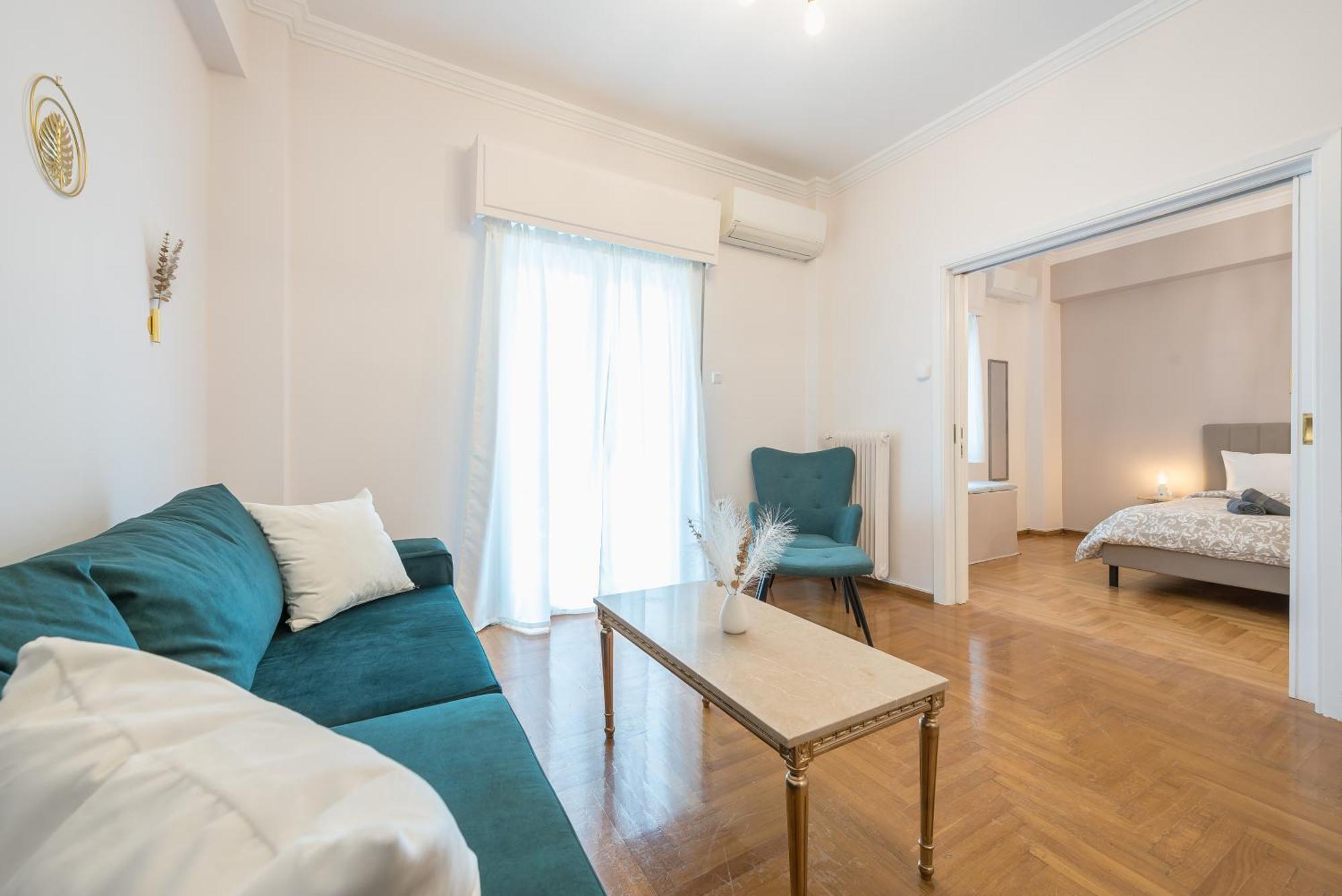 Golden Comfort By Greece Apartments Aten Exteriör bild