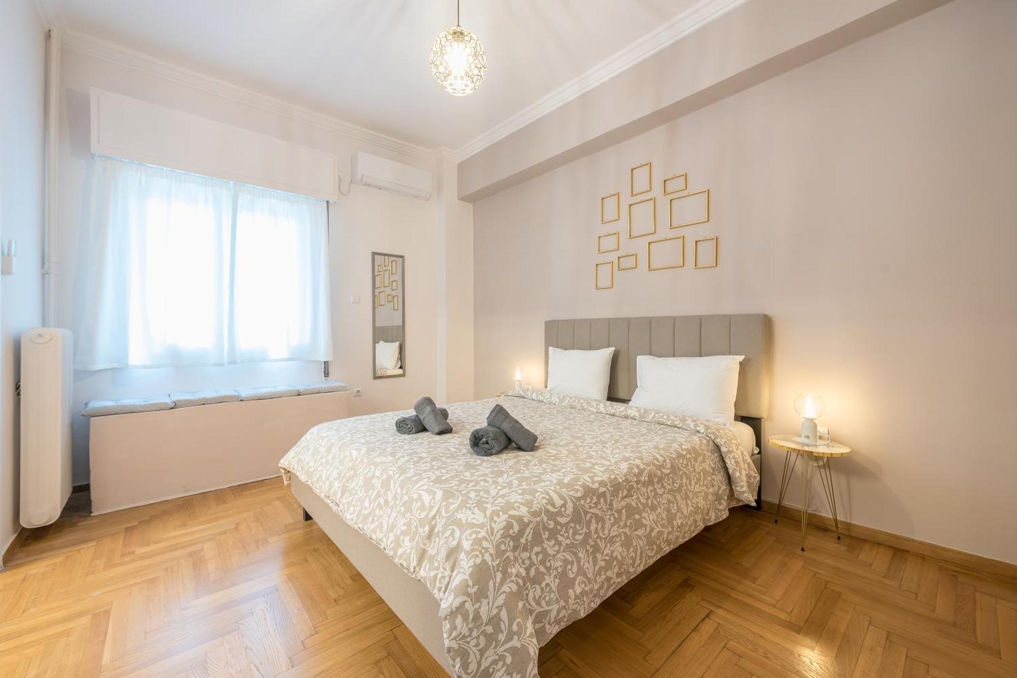 Golden Comfort By Greece Apartments Aten Exteriör bild