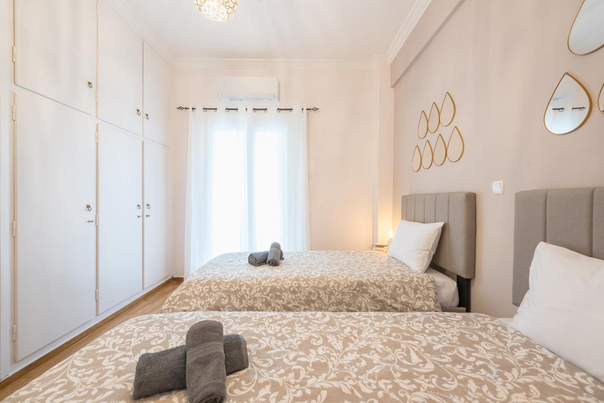 Golden Comfort By Greece Apartments Aten Exteriör bild