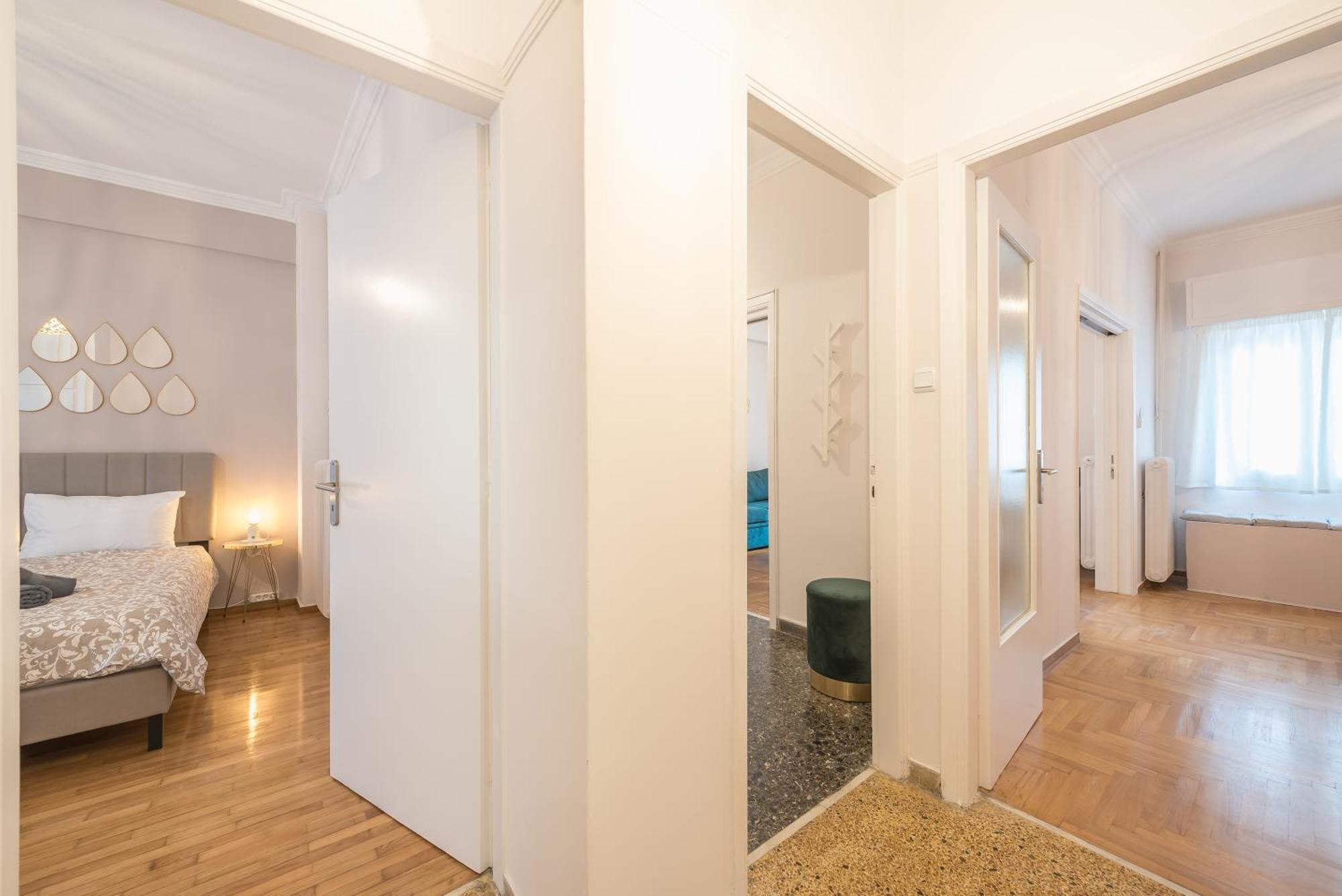 Golden Comfort By Greece Apartments Aten Exteriör bild