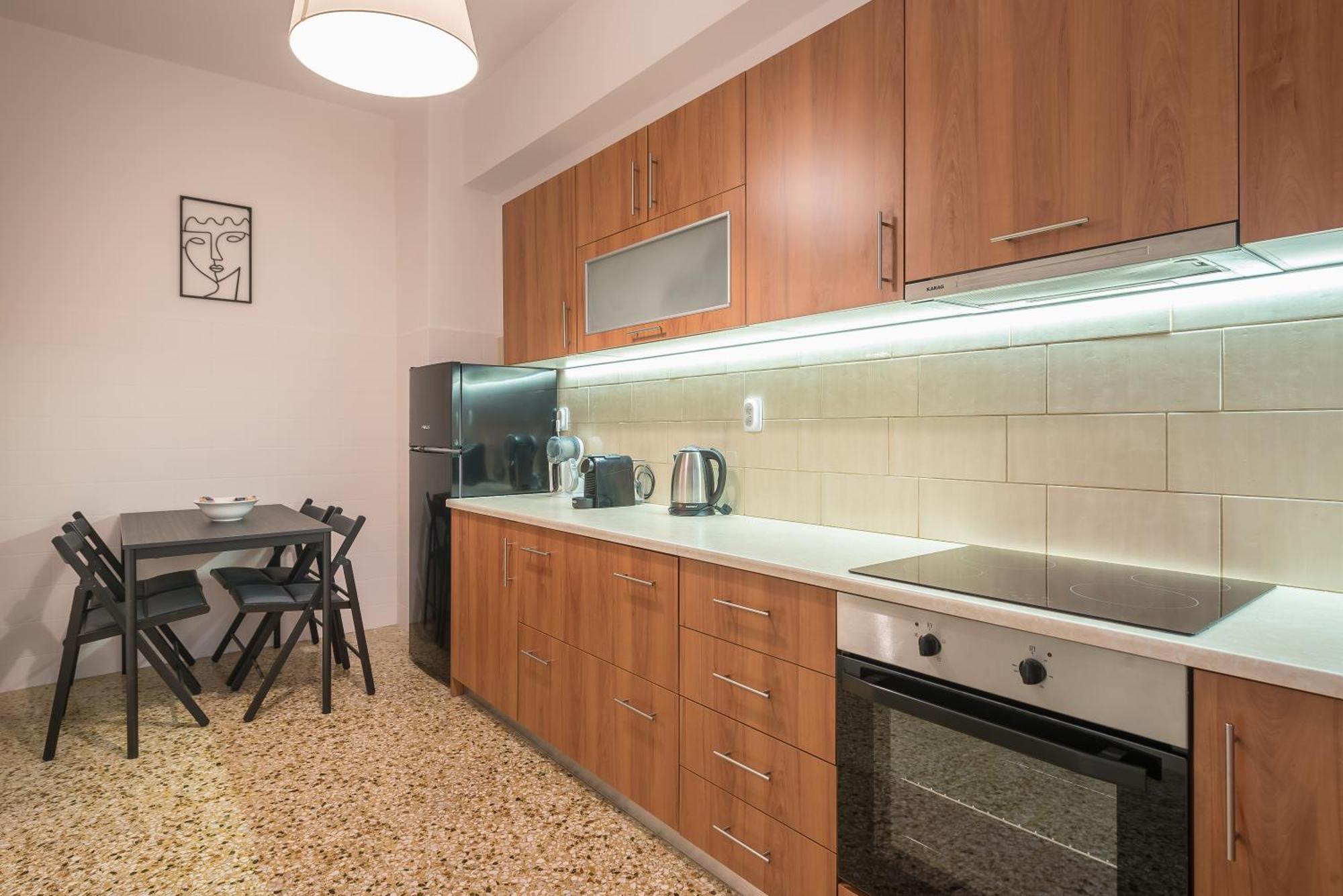 Golden Comfort By Greece Apartments Aten Exteriör bild