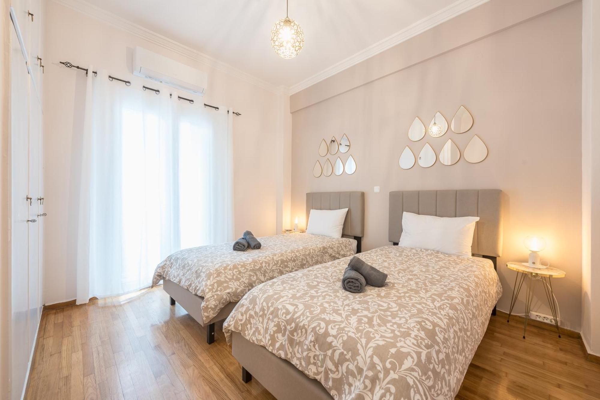 Golden Comfort By Greece Apartments Aten Exteriör bild